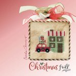 (image for) Christmas Frill